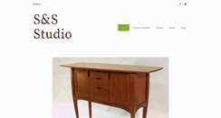 Desktop Screenshot of furniture-sculpture.com
