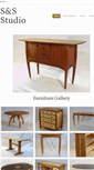 Mobile Screenshot of furniture-sculpture.com